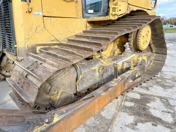 Used heavy machinery Caterpillar D6T LGP Planierraupen